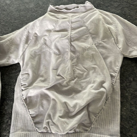 Free People Gray Sweatshirt - Picture 5 of 8